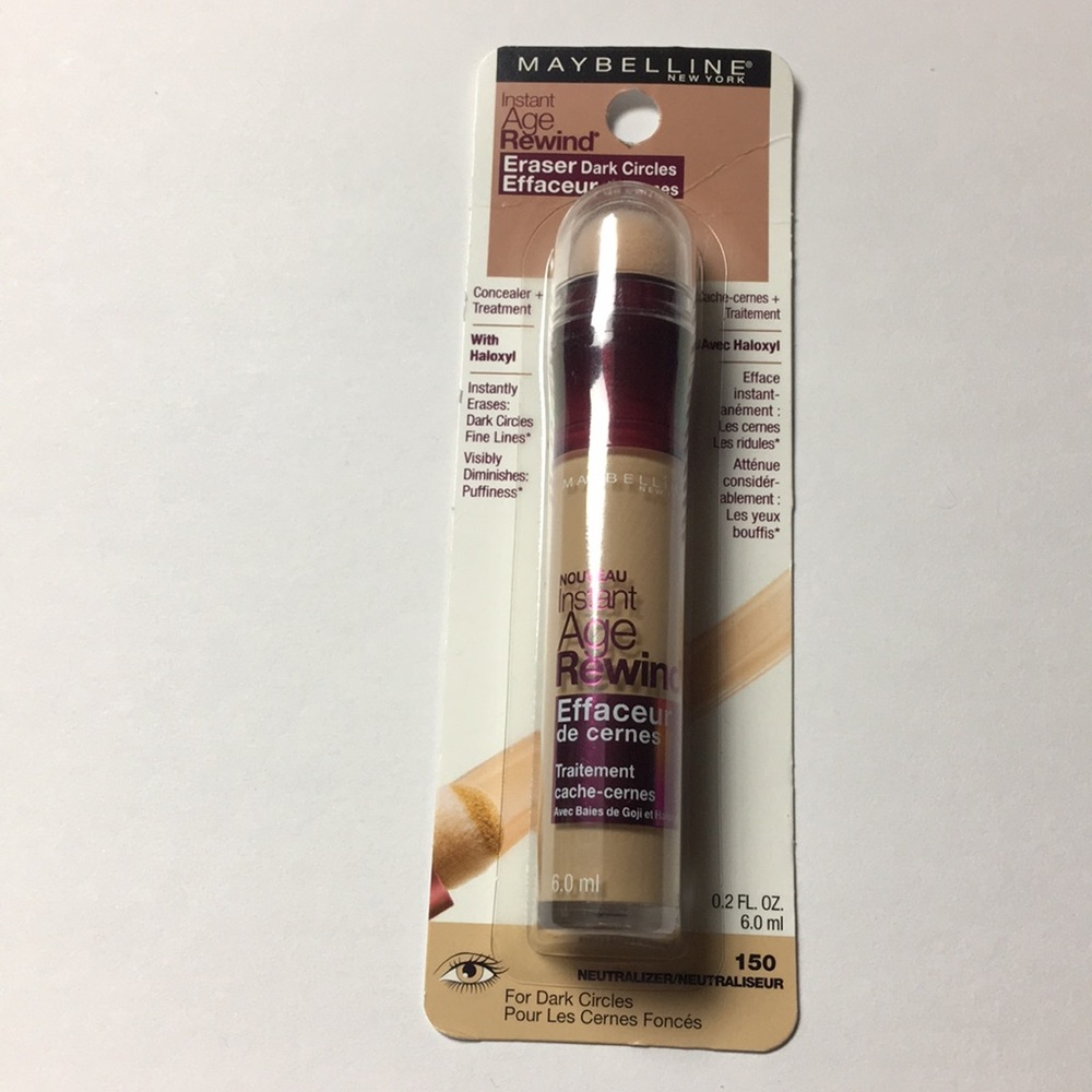 Maybelline Instant Age Rewind Concealer